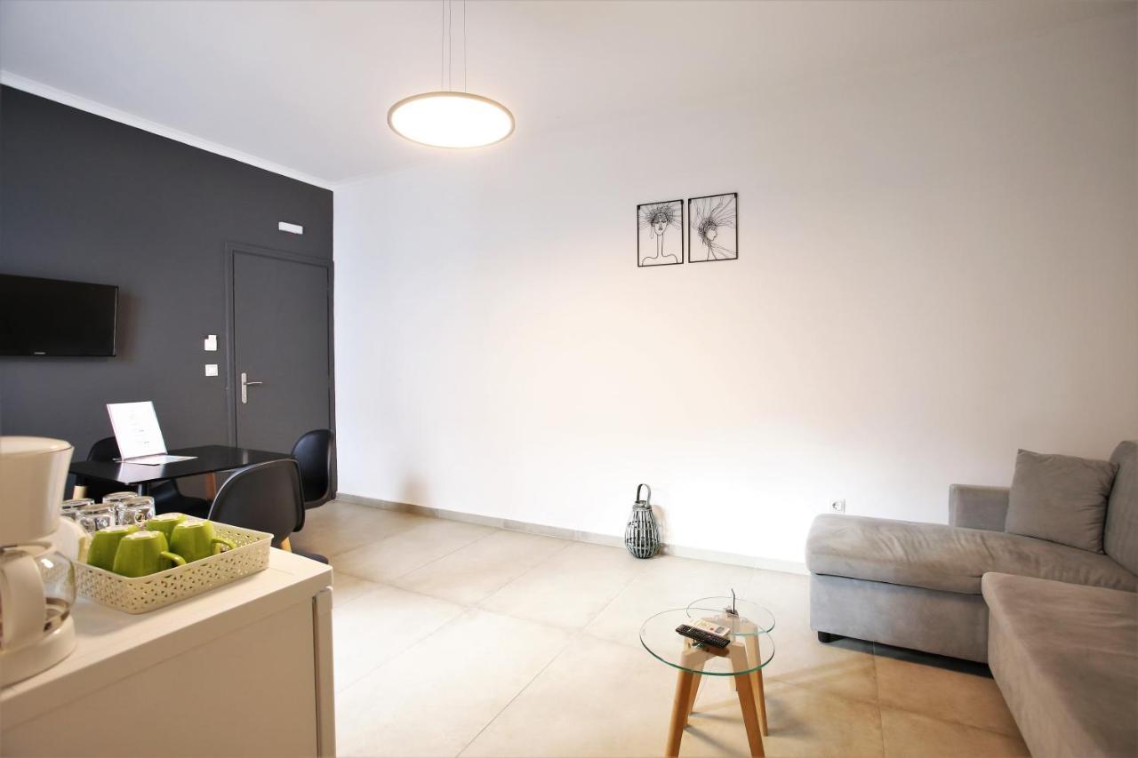 Gk Athens By Gk Properties Екстериор снимка