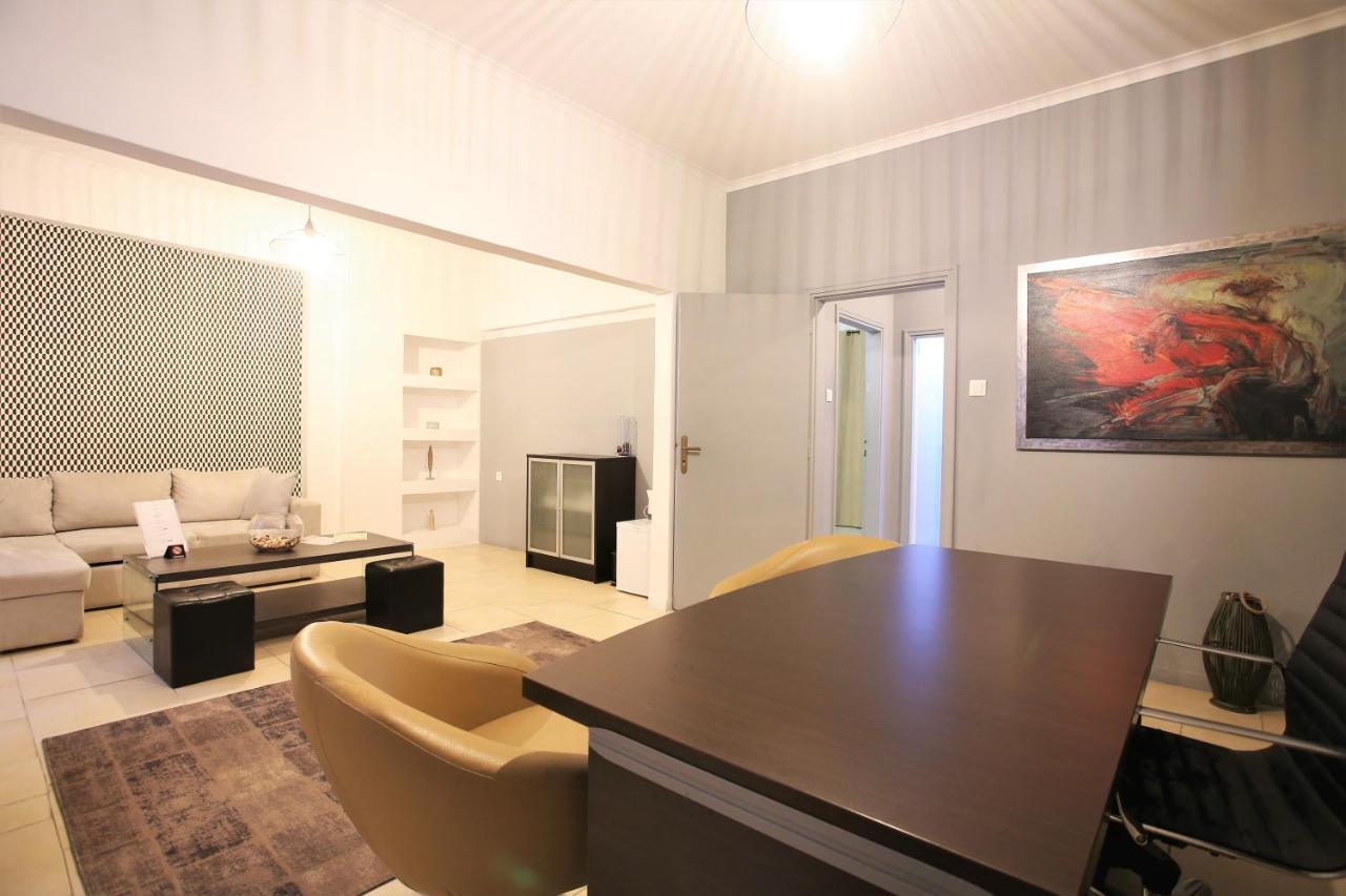 Gk Athens By Gk Properties Екстериор снимка