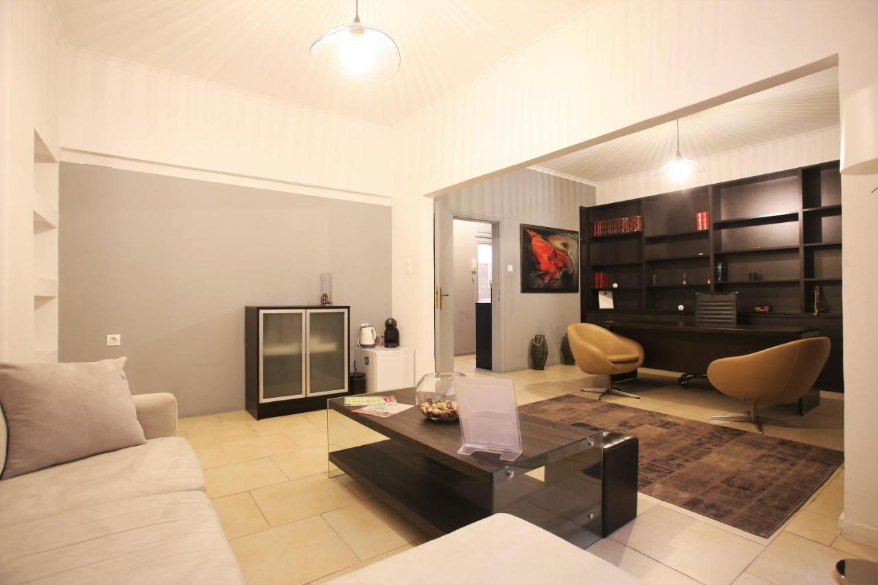 Gk Athens By Gk Properties Екстериор снимка