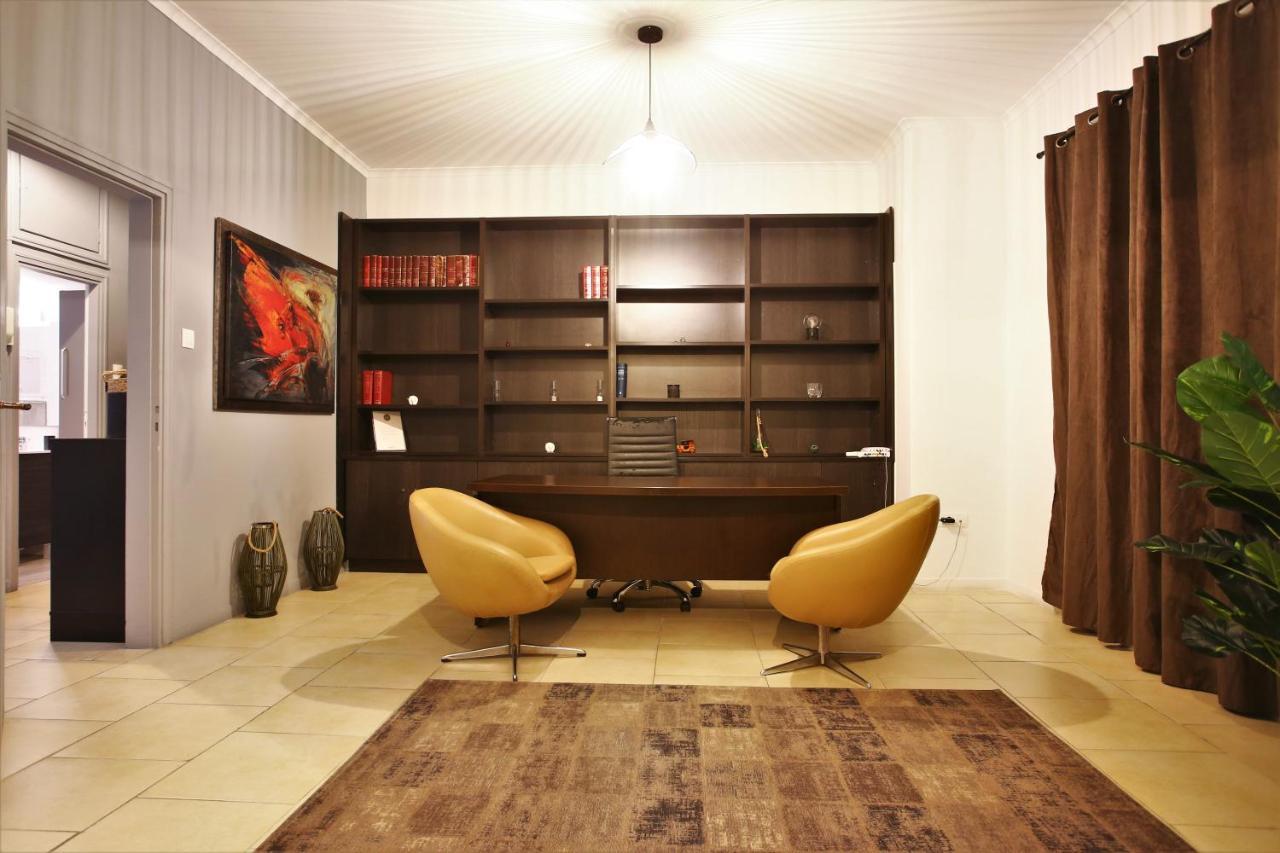 Gk Athens By Gk Properties Екстериор снимка