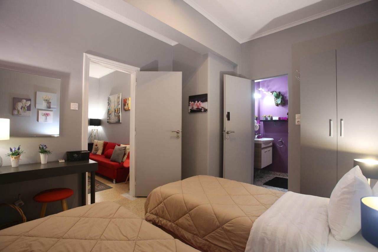 Gk Athens By Gk Properties Екстериор снимка