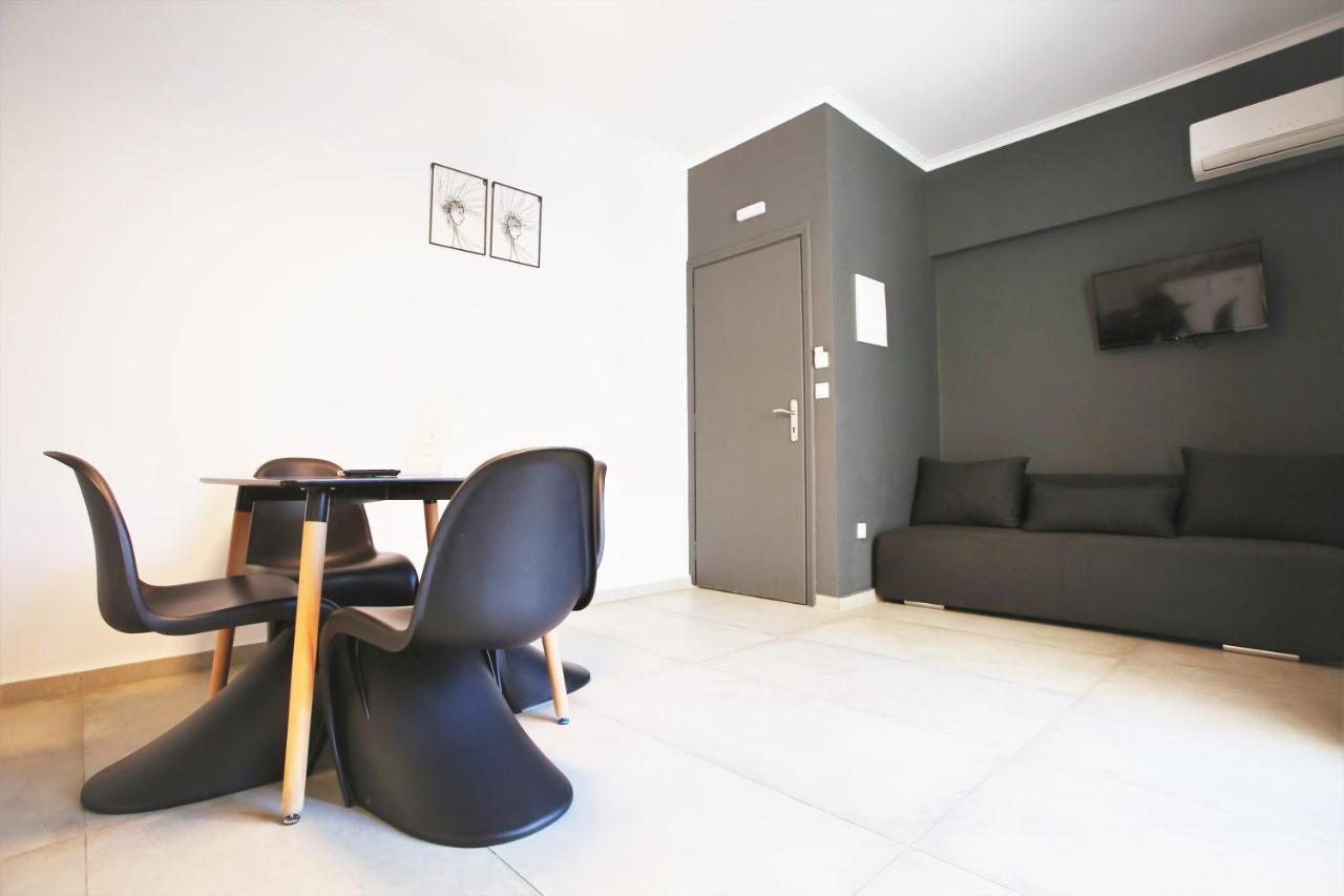Gk Athens By Gk Properties Екстериор снимка