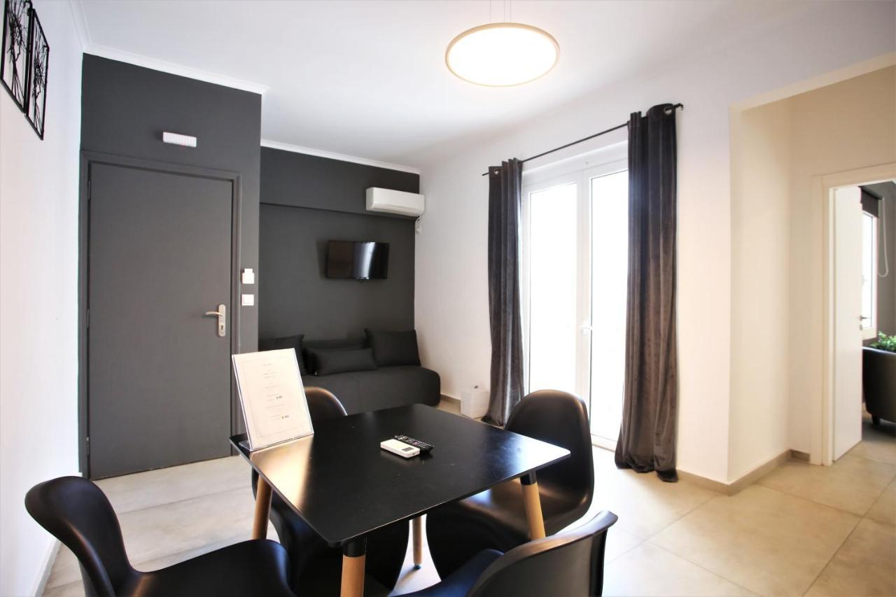 Gk Athens By Gk Properties Екстериор снимка